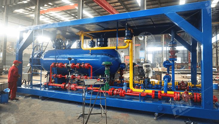 High-Pressure Three-Phase Separator for Sour Service_副本.png
